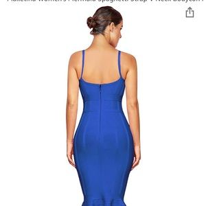 Never worn bandage dress